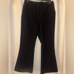 Topshop Black Trousers